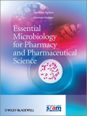 cover image of Essential Microbiology for Pharmacy and Pharmaceutical Science